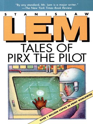 Tales of Pirx the Pilot - ebook